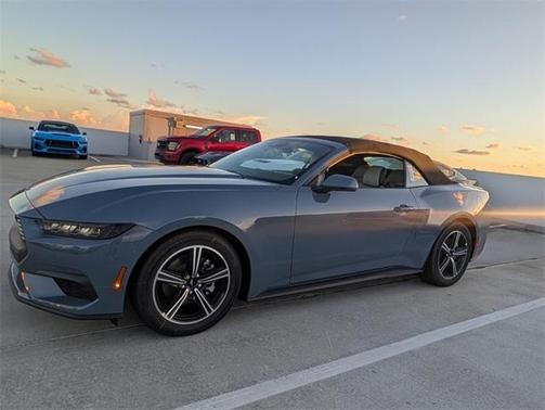 2025 Ford Mustang EcoBoost Premium