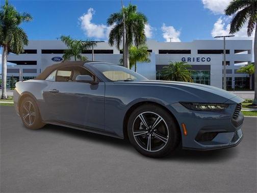 2025 Ford Mustang EcoBoost Premium