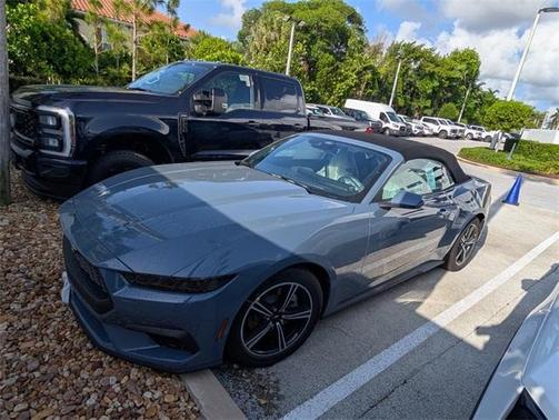 2025 Ford Mustang EcoBoost Premium