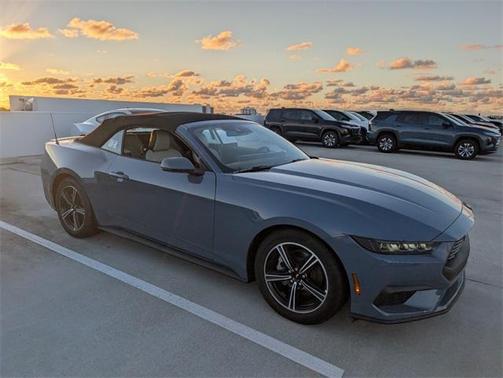 2025 Ford Mustang EcoBoost Premium