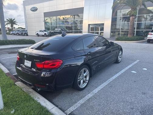 2018 BMW 440 Gran Coupe i xDrive