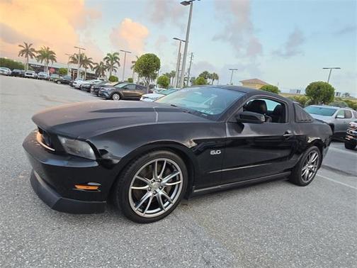 2012 Ford Mustang GT Premium