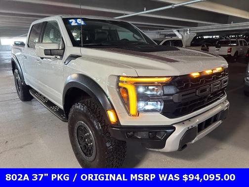 2024 Ford F-150 Raptor