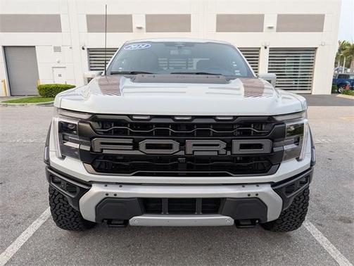 2024 Ford F-150 Raptor
