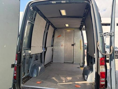 2018 Mercedes-Benz Sprinter 2500 144 WB