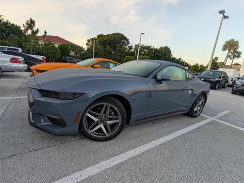 2026 Ford Mustang EcoBoost Premium