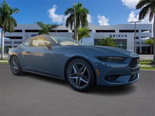 2026 Ford Mustang EcoBoost Premium