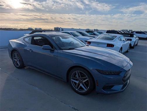 2026 Ford Mustang EcoBoost Premium