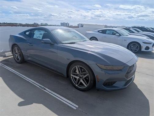 2026 Ford Mustang EcoBoost Premium