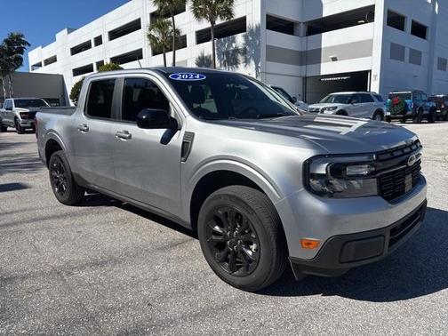 2024 Ford Maverick Lariat