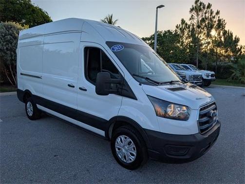 2023 Ford E-Transit Base