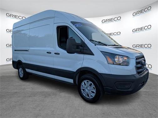 2023 Ford E-Transit Base