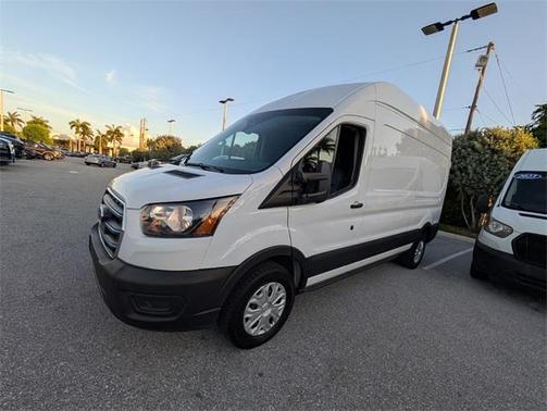 2023 Ford E-Transit Base