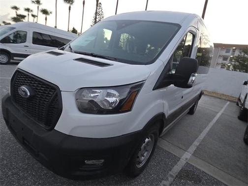 2025 Ford Transit-350 XL