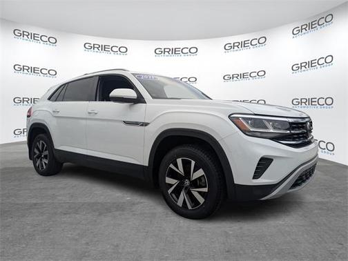 2021 Volkswagen Atlas Cross Sport 2.0T SE