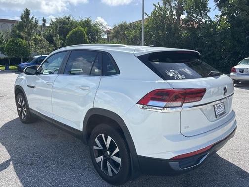 2021 Volkswagen Atlas Cross Sport 2.0T SE