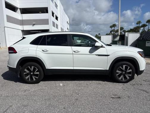 2021 Volkswagen Atlas Cross Sport 2.0T SE