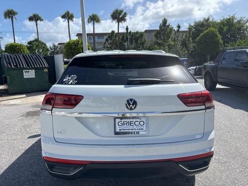 2021 Volkswagen Atlas Cross Sport 2.0T SE