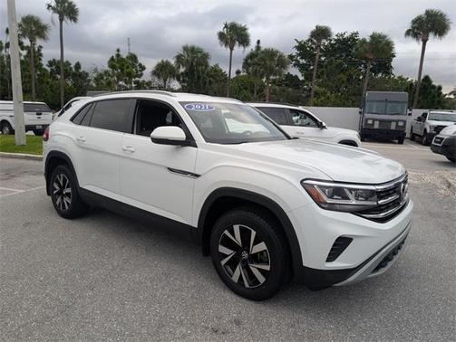 2021 Volkswagen Atlas Cross Sport 2.0T SE