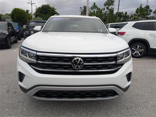 2021 Volkswagen Atlas Cross Sport 2.0T SE