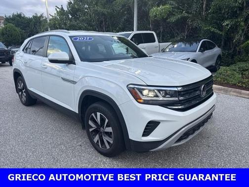 2021 Volkswagen Atlas Cross Sport 2.0T SE