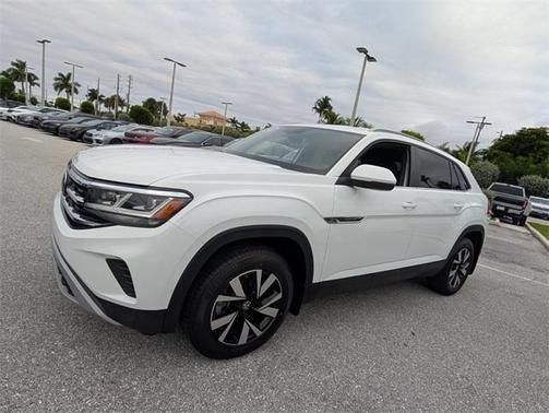 2021 Volkswagen Atlas Cross Sport 2.0T SE