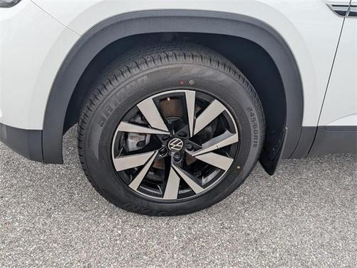 2021 Volkswagen Atlas Cross Sport 2.0T SE