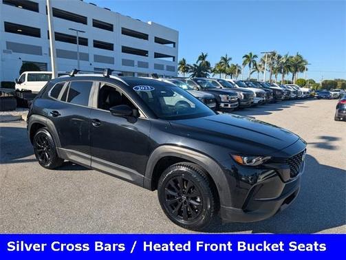 2023 Mazda CX-50 2.5 S Preferred Plus Package