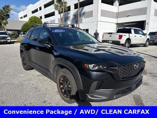 2023 Mazda CX-50 2.5 S Preferred Plus Package