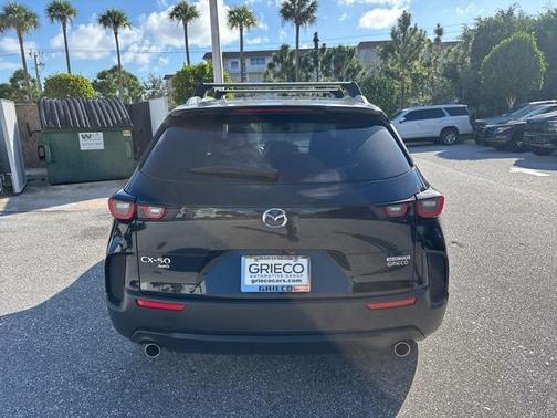 2023 Mazda CX-50 2.5 S Preferred Plus Package