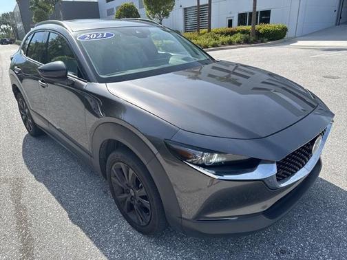 2021 Mazda CX-30 Premium Package