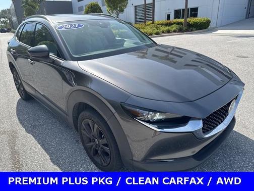 2021 Mazda CX-30 Premium Package