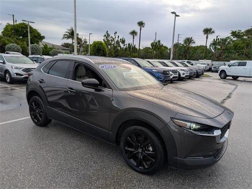 2021 Mazda CX-30 Premium Package
