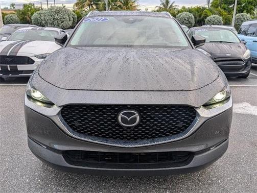 2021 Mazda CX-30 Premium Package