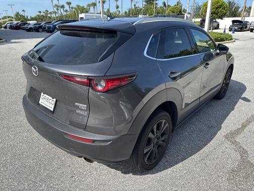 2021 Mazda CX-30 Premium Package