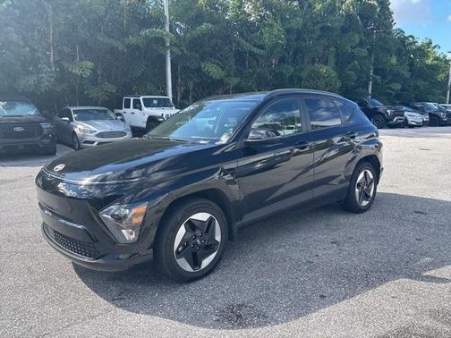 2024 Hyundai KONA EV SEL