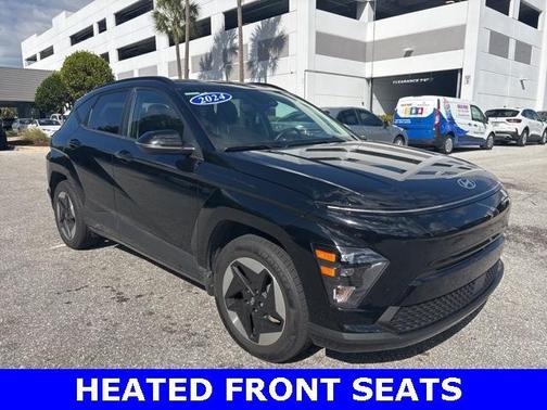 2024 Hyundai KONA EV SEL