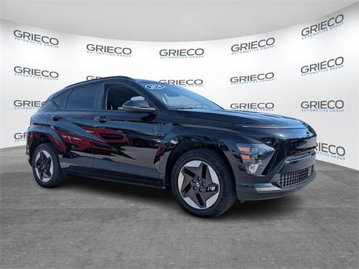 2024 Hyundai KONA EV SEL