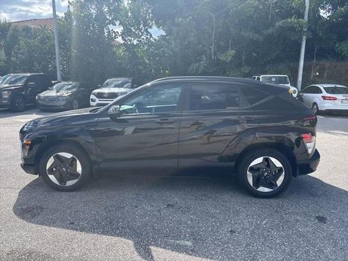 2024 Hyundai KONA EV SEL