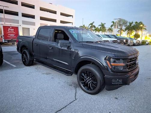 2024 Ford F-150 XLT