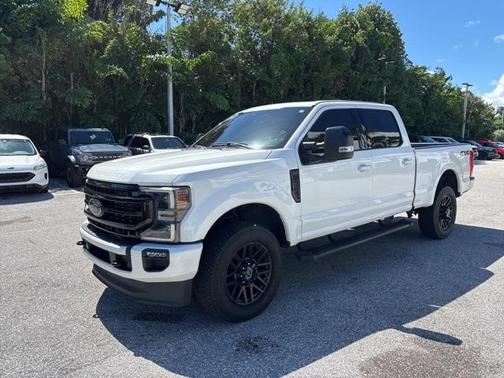 2022 Ford F-250 Lariat