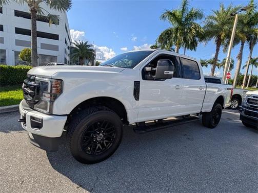 2022 Ford F-250 Lariat