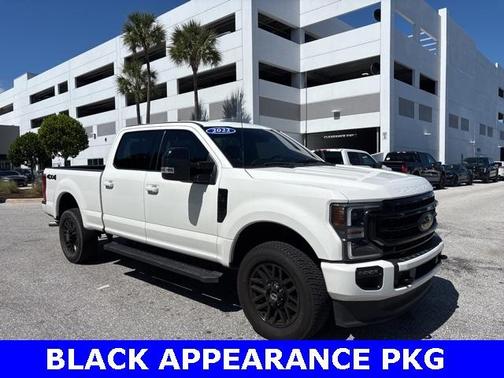 2022 Ford F-250 Lariat