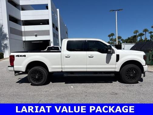 2022 Ford F-250 Lariat