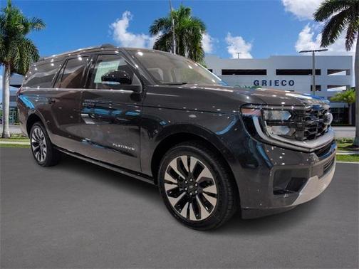 2025 Ford Expedition Max Platinum