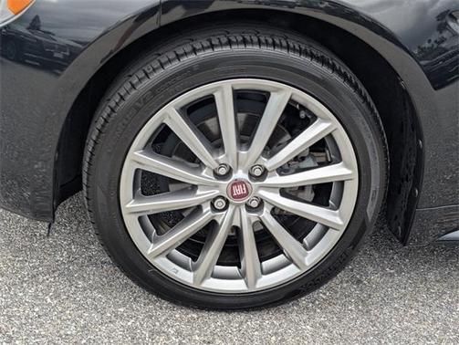 2018 FIAT 124 Spider Lusso