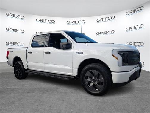 2024 Ford F-150 Lightning XLT