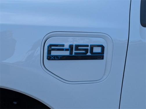 2024 Ford F-150 Lightning XLT