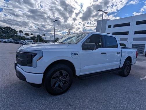 2024 Ford F-150 Lightning XLT