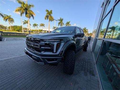 2025 Ford F-150 Raptor